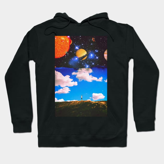 I know these lucid dreams aren't the remedy Hoodie by SeamlessOo